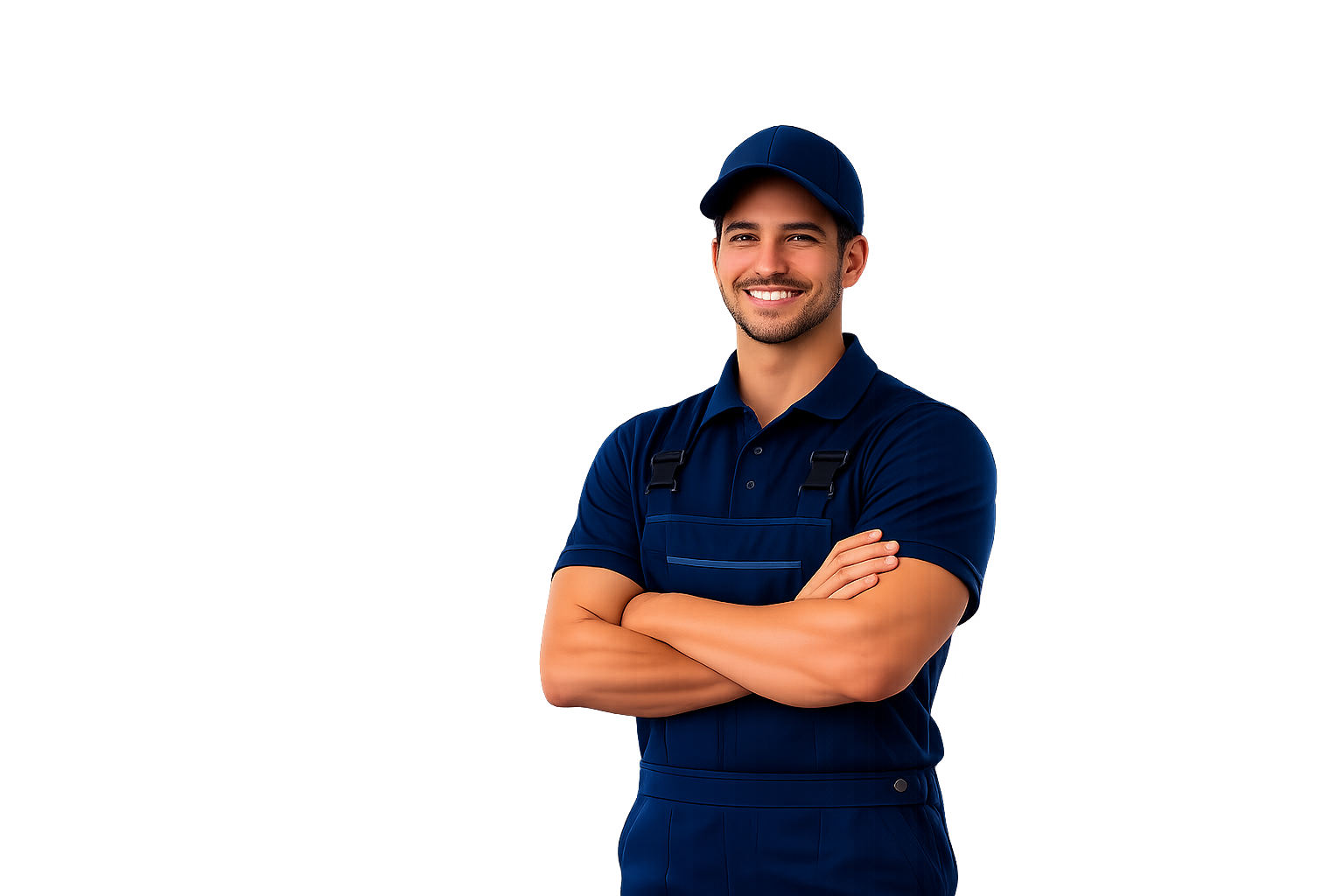 Técnico profesional de aire acondicionado